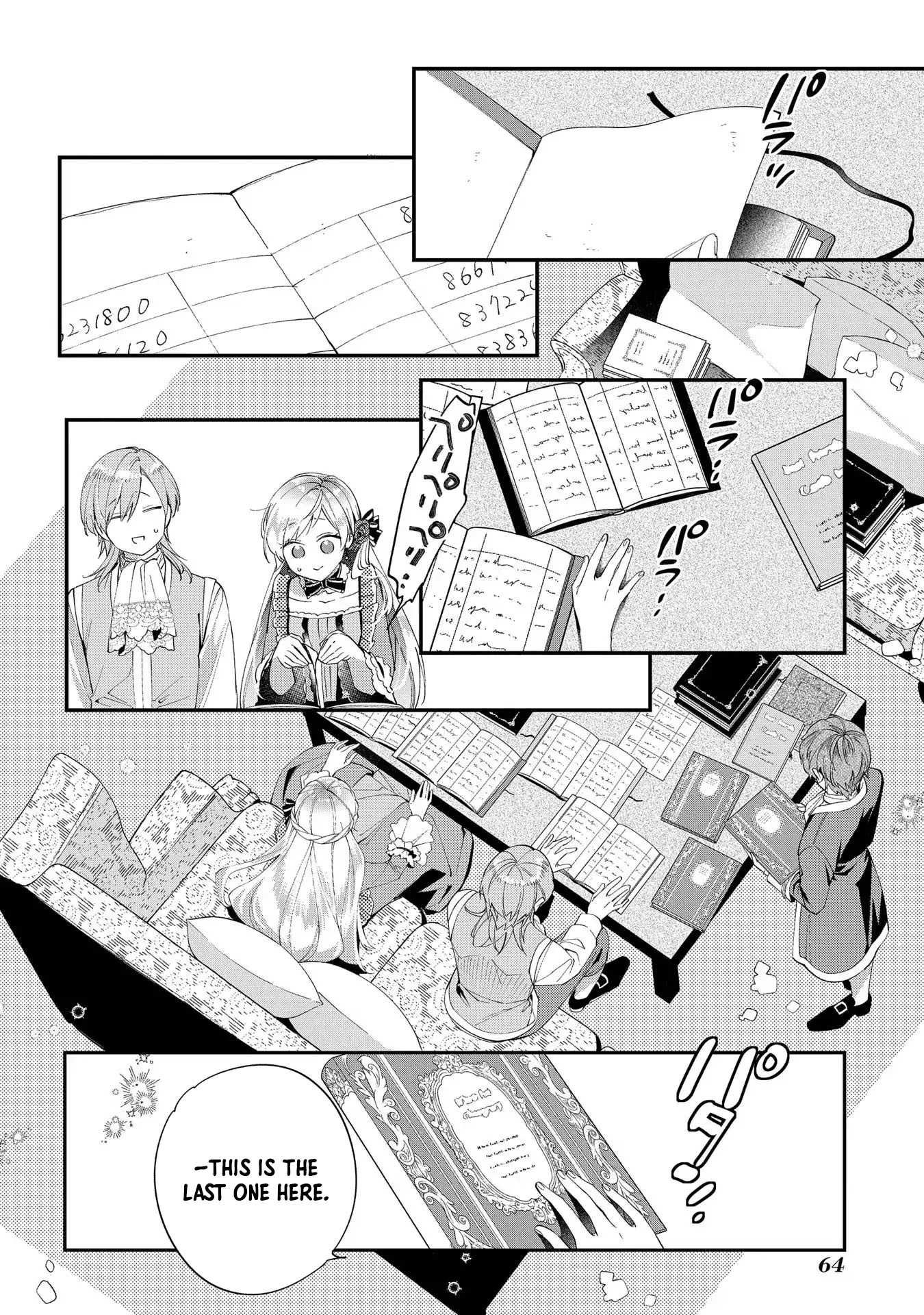 Having been cast aside by the Crown Prince, I shall no longer play the fool. Chapter 12 Page 28
